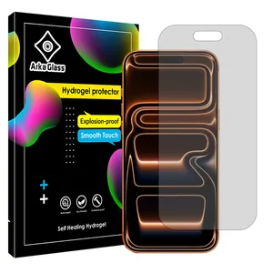 Arca Glass Tough model matte screen protector suitable for Apple iPhone 17 Pro mobile phone