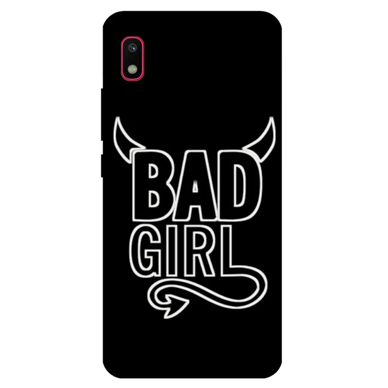 کاور مگافون کد 8105 مناسب برای گوشی موبایل سامسونگ Galaxy A10 E