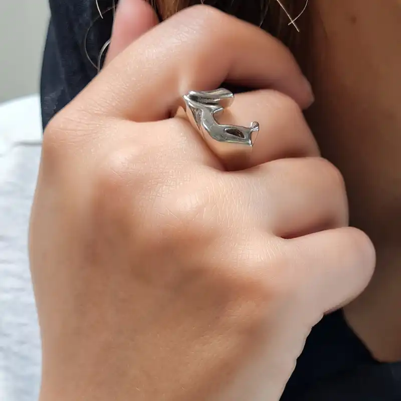 انگشتر مدل خدا