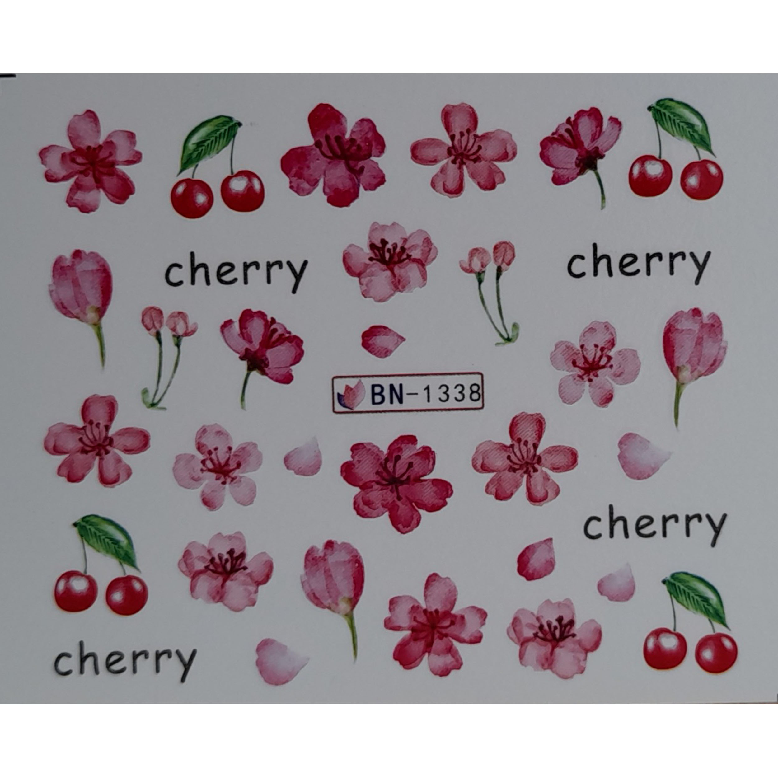 لنز ناخن کد L99