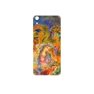 MAHOOT Persian miniature 3 Cover Sticker for HTC Desire 626