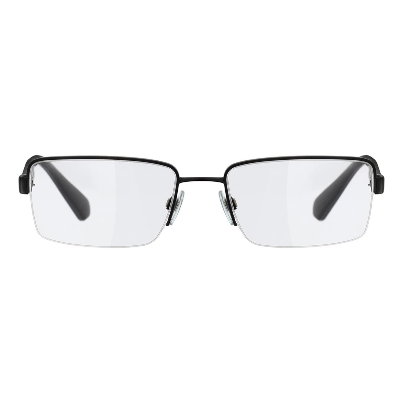 فریم عینک طبی مستطیلی جورجیو آرمانی مدل 0AR5053-3001-55 مناسب برای صورت بیضی، قلب، لوزی و گرد