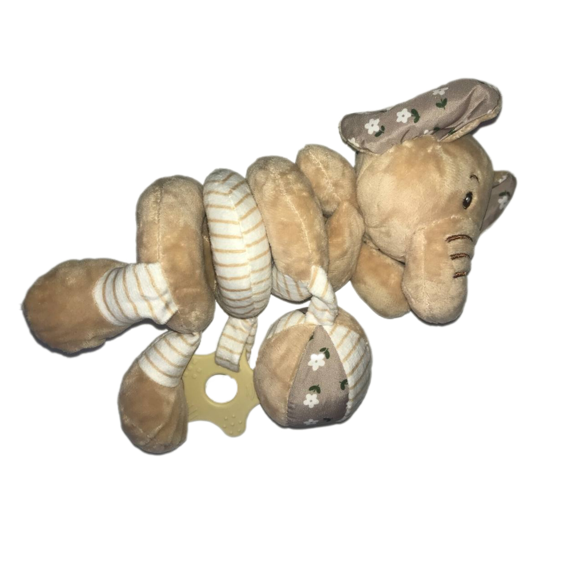 آویز تخت و کریر کودک طرح فیل