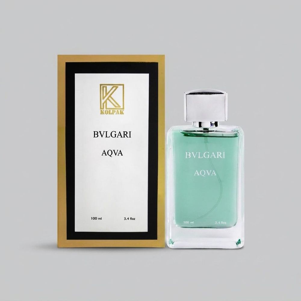 ادو پرفیوم مردانه کلپک مدل آکوا بولگاری با رایحه خنک حجم 100 میلی لیتر