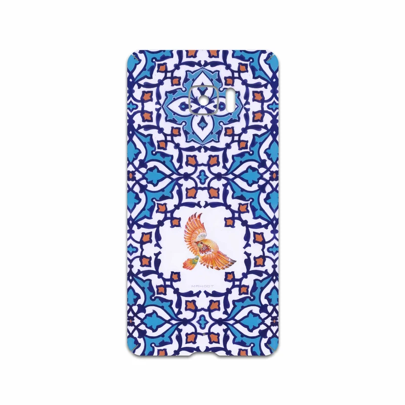 برچسب پوششی ماهوت مدل Homa Tile مناسب برای گوشی موبایل اچ تی سی U Ultra