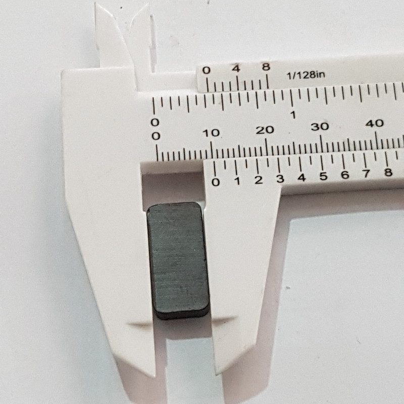 آهن ربا مدل fe20-10-5 کد 1550 بسته 30 عددی