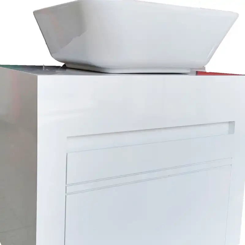 ست کابینت و روشویی گاتریا مدل کارلتو wt