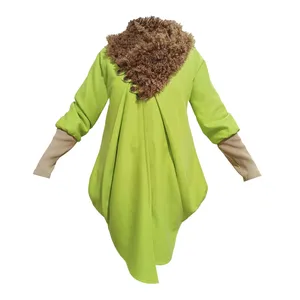 پالتو زنانه مدل چمن