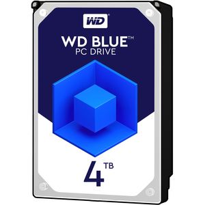 نقد و بررسی هارددیسک اینترنال وسترن دیجیتال مدل Blue WD40EZRZ ظرفیت 4 ترابایت توسط خریداران