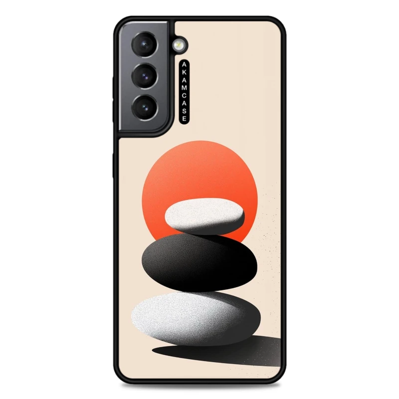 کاور آکام مدل AMC-WSGS21-ZEN-3 مناسب برای گوشی موبایل سامسونگ Galaxy S21