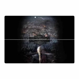MAHOOT Game of Thrones Cover Sticker for Microsoft Surface Pro 3 2014
