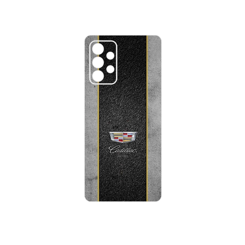 برچسب پوششی ماهوت مدل Cadillac مناسب برای گوشی موبایل سامسونگ Galaxy A53 5G