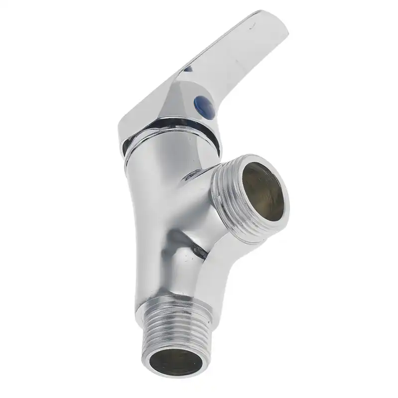 شیر سرویس بهداشتی مدل قو دیواری اهرمی