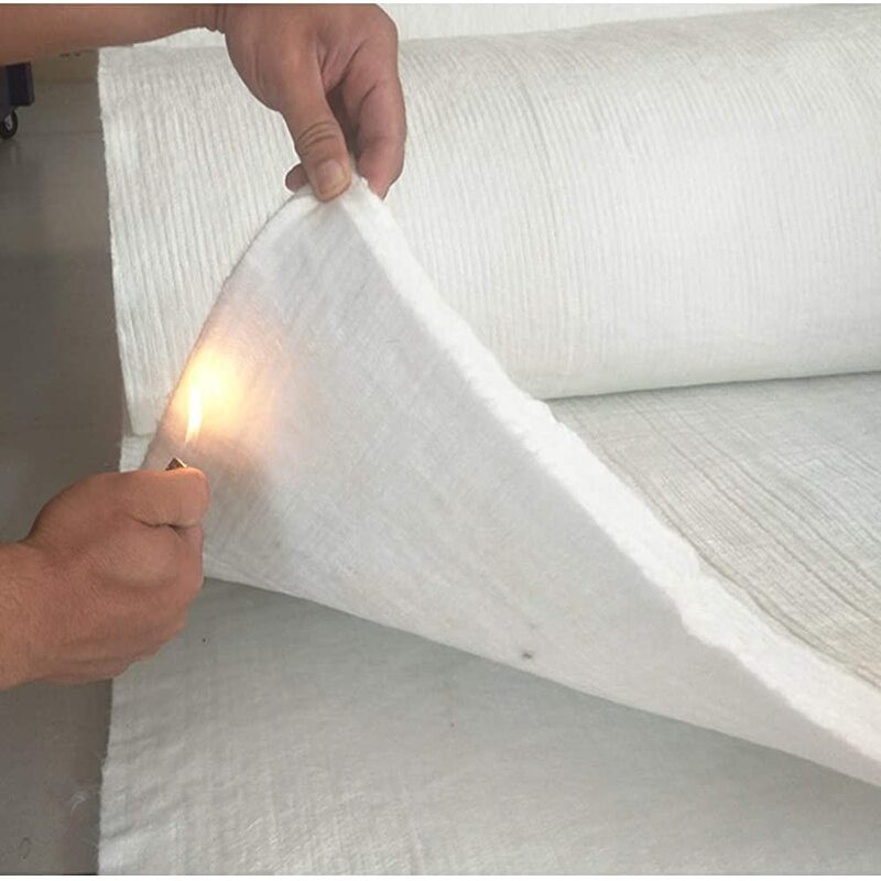 الیاف سرامیکی مدل 64 رول 11 متری