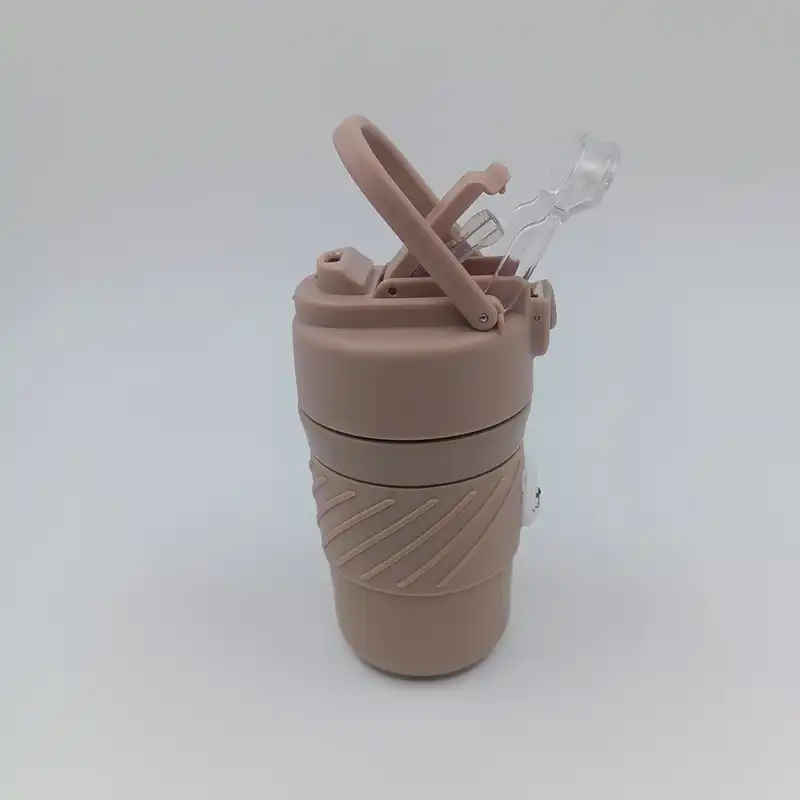 فلاسک کودک وکیوم کاپ مدل 057 گنجایش 0.450 لیتر