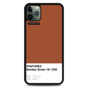 AKAM AMC-WA11PROMAX-PANTONE-16 Cover For Apple iPhone 11 Pro Max