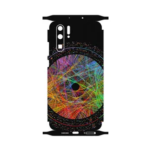 MAHOOT Mathematical Geometric Shape 2-FullSkin Cover Sticker for Huawei P30 Pro