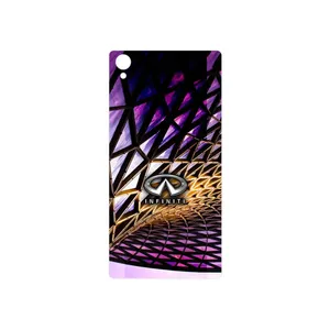 MAHOOT infinity Cover Sticker for Sony Xperia Z1