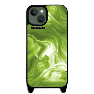 AKAM AMCWLA13-MARBEL9 Cover For Apple iPhone 13