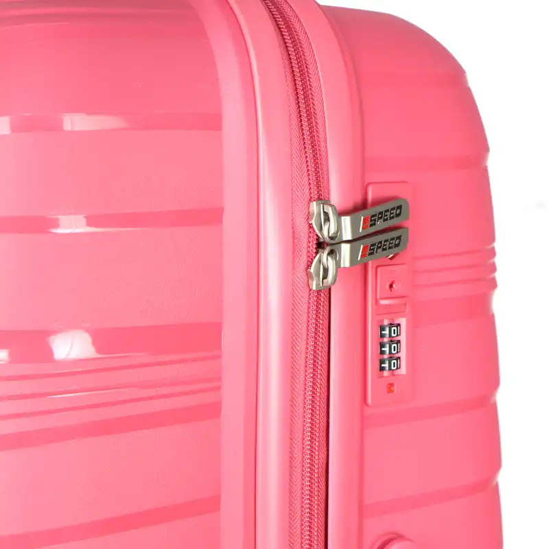 مجموعه سه عددی چمدان اسپید مدل C0868