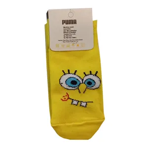 جوراب بچگانه مدل باب کد BOB-FACE-502