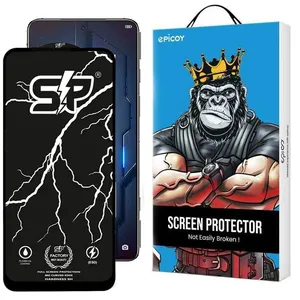Epicoy SP Factory Screen Protector For Xiaomi Black Shark 5 Pro 5G/Black Shark 5 5G/Black Shark 4 Pro 5G/Black Shark 4 5G/Black Shark 3 5G/Black Shark 3S 5G 