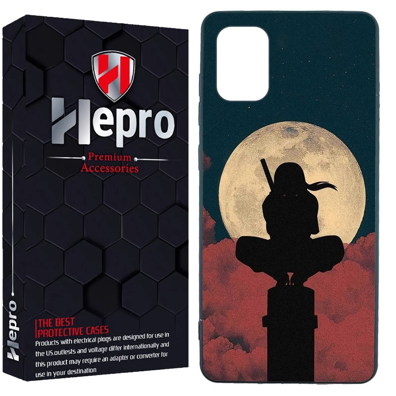 کاور هپرو طرح فانتزی مدل TPU مناسب برای گوشی موبایل سامسونگ Galaxy A31