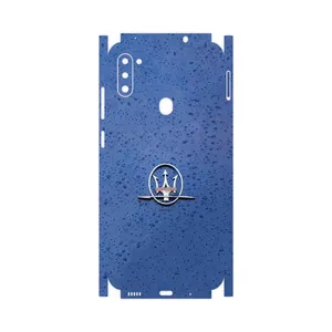 MAHOOT Maserati-FullSkin Cover Sticker for Samsung Galaxy M11