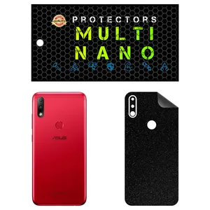 MULTI NANO X-F1G Back Skin For Asus Zenfone Max Plus M2 / ZB634KL