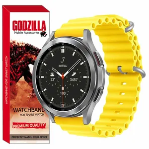 بند گودزیلا مدل OCEAN مناسب برای ساعت هوشمند جوی روم JR-FC2 Classic