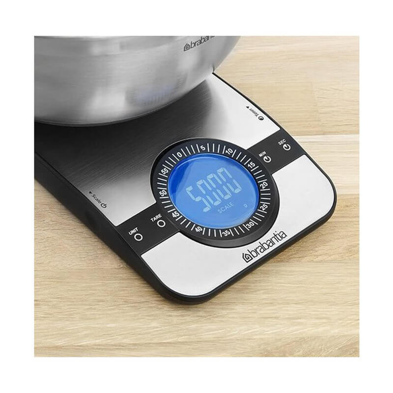 ترازوی آشپزخانه برابانتیا مدل Kitchen