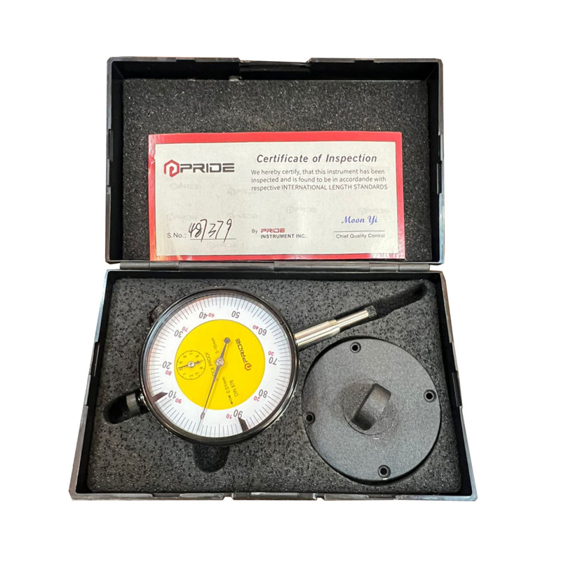 ساعت اندیکاتور پراید مدل P5015-10