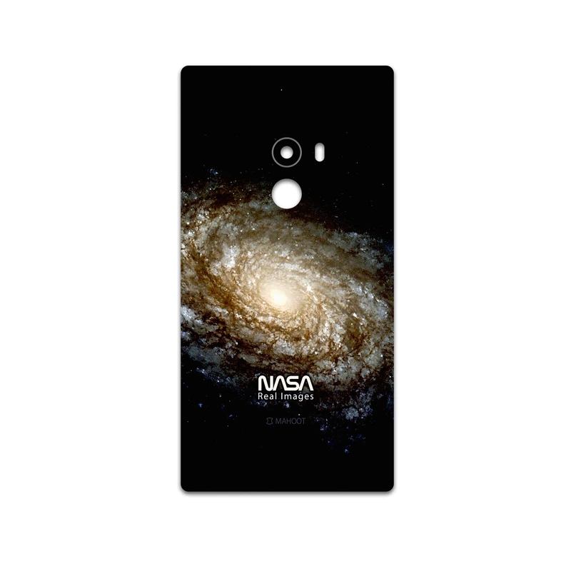 برچسب پوششی ماهوت مدل Universe-by-NASA-1 مناسب برای گوشی موبایل شیائومی Mi Mix