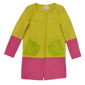 پالتو زنانه مدل آبنباتی