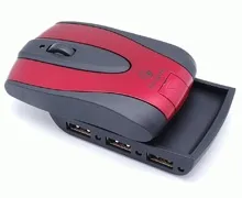 ماوس لپ تاپی تارگوس AMW3001EU