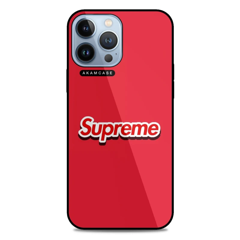 کاور آکام مدل AMC-WA13PROMAX-SUPREME13 مناسب برای گوشی موبایل اپل iPhone 13 Pro Max