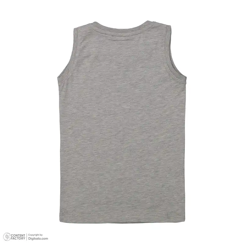 ست تاپ و شلوارک پسرانه اوزکان مدل 4318093