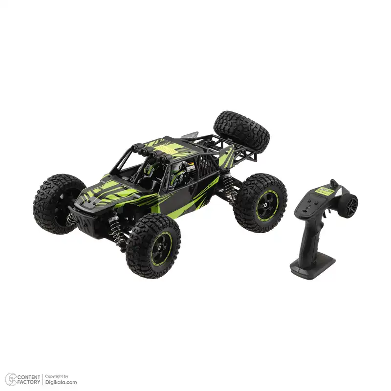 ماشین بازی کنترلی بلک زون مدل Desert Buggy