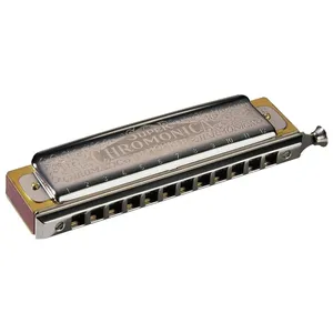 Hohner Chromatic Super Chromonica Harmonica
