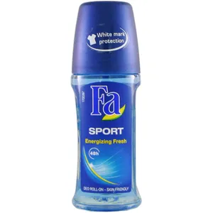 رول ضد تعریق مردانه فا مدل Sport Energizing Fresh حجم 50 میلی لیتر