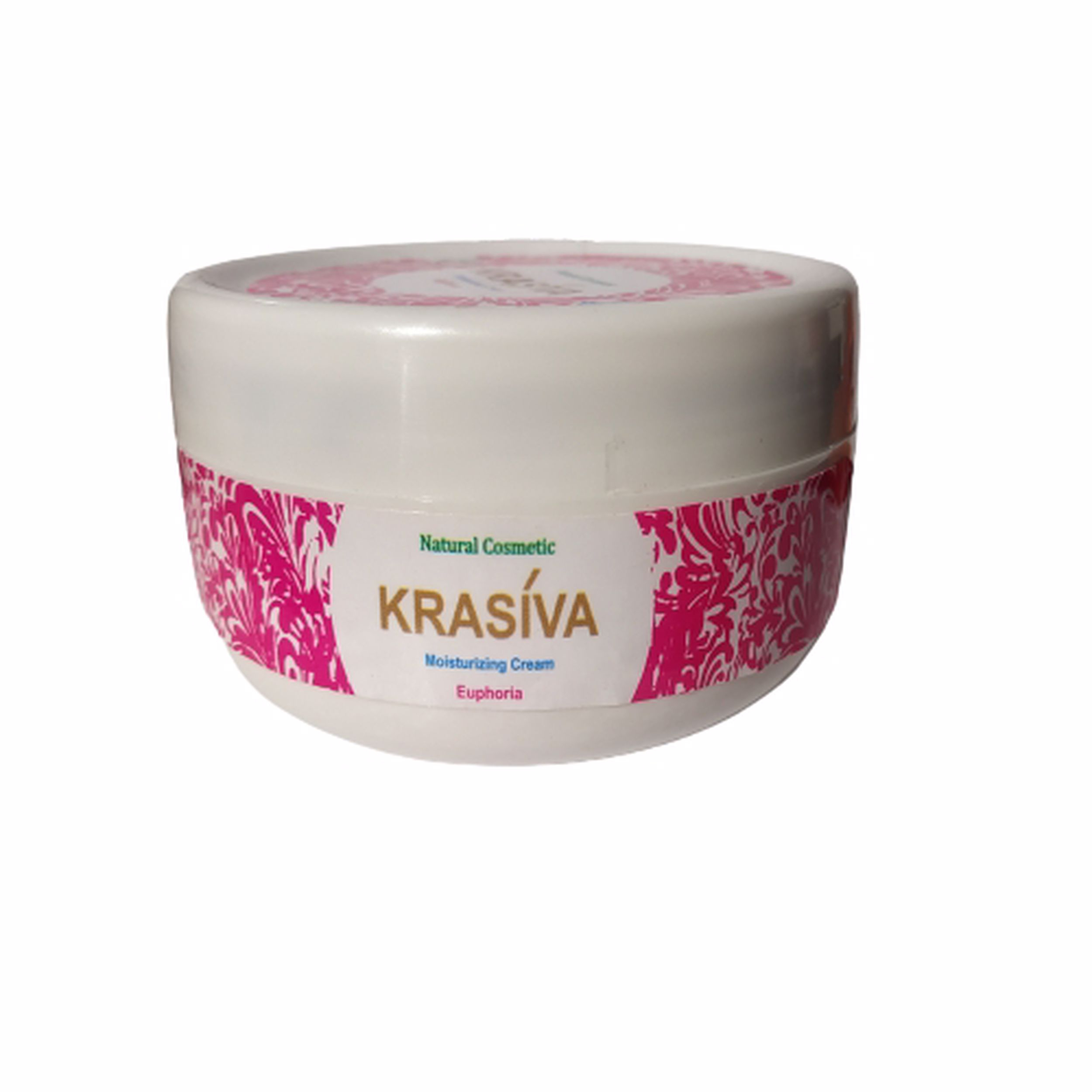 کرم آبرسان و مرطوب کننده کراسیوا مدل Euphoria حجم 200 میلی لیتر