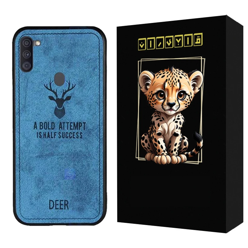 کاور قاب ایران مدل GAVAZN مناسب برای گوشی موبایل سامسونگ Galaxy A11