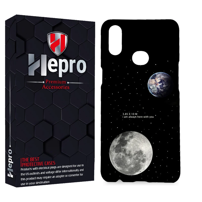 کاور هپرو مدل MC مناسب برای گوشی موبایل سامسونگ Galaxy A10S