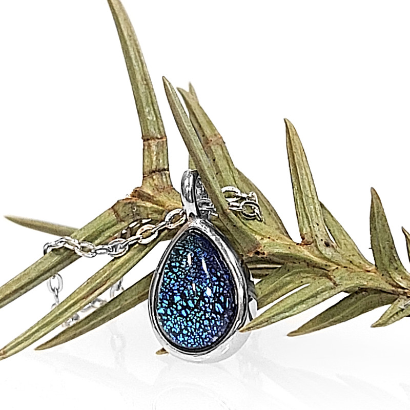 آویز ساعت نقره زنانه اقلیمه مدل WN77 آویز ساعت نقره زنانه اقلیمه مدل WN77