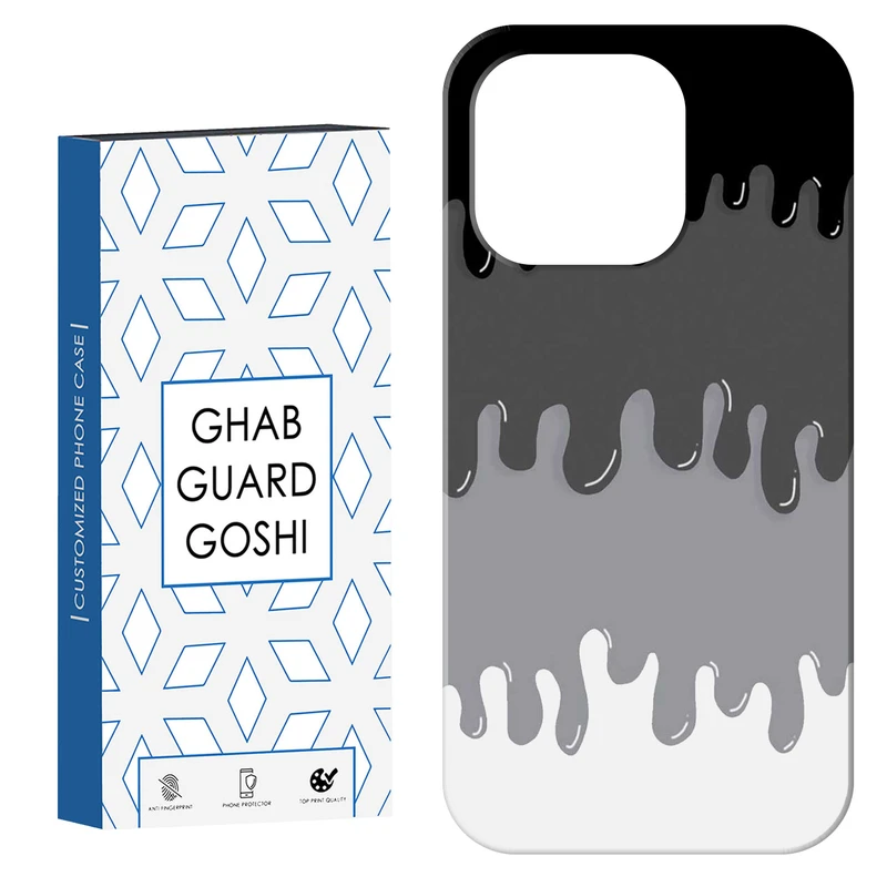 کاور قاب گارد گوشی طرح فانتزی کد Dimo-842 مناسب برای گوشی موبایل اپل  IPHONE 14 PRO MAX   