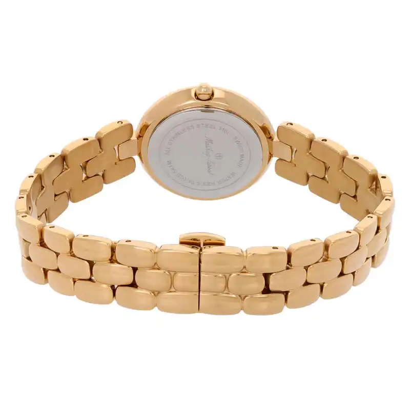 ساعت مچی عقربه ای زنانه متی تیسوت مدل D956PYI