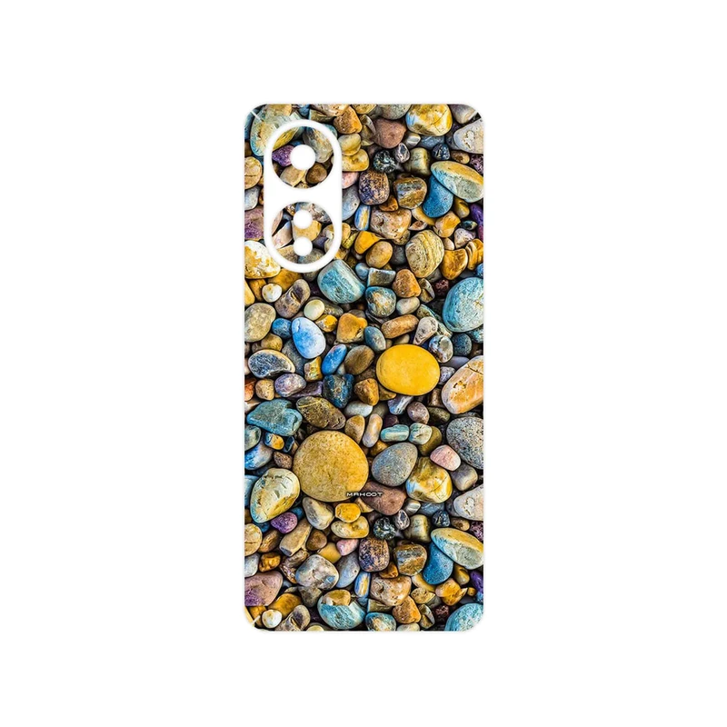 برچسب پوششی ماهوت مدل River rocks مناسب برای گوشی موبایل اپو A58 4G