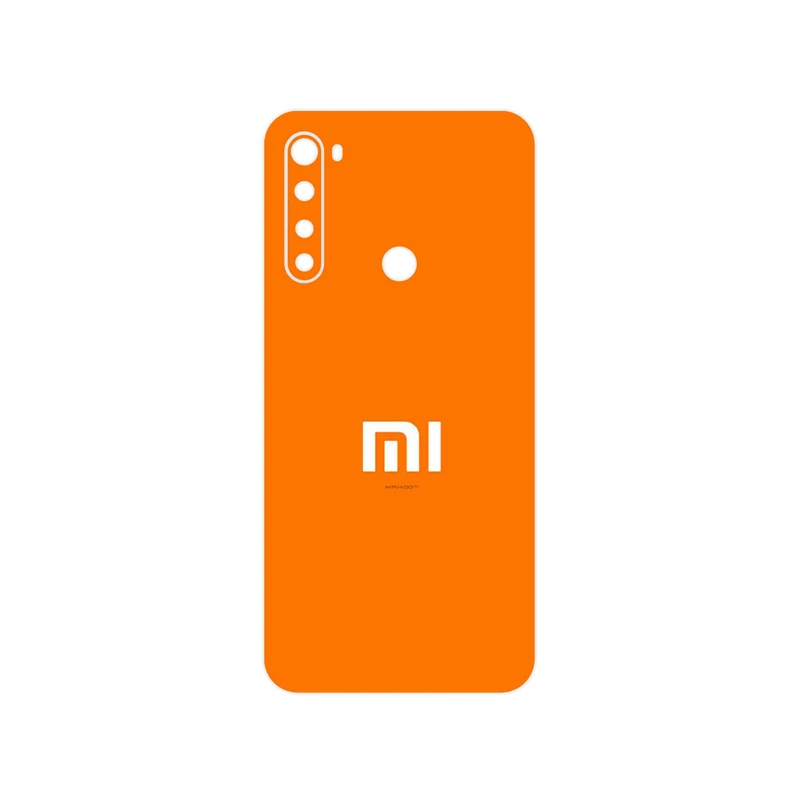 برچسب پوششی ماهوت مدل Xiaomi مناسب برای گوشی موبایل شیائومی Redmi Note 8