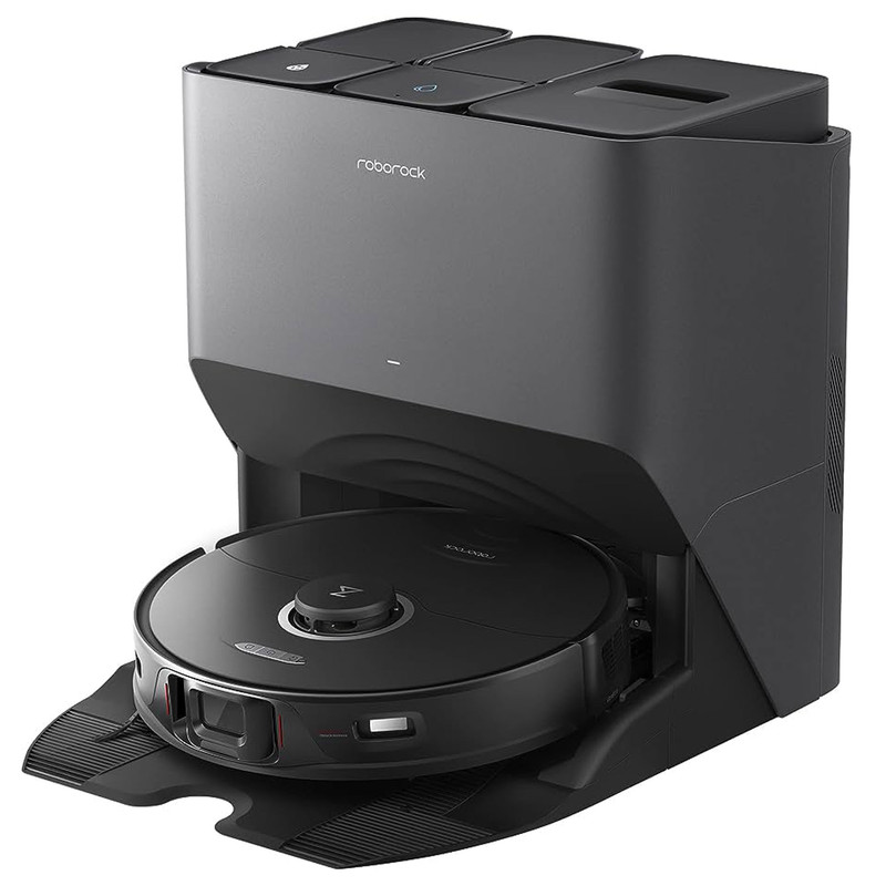 برس وسط جاروبرقی مدل Roborock مناسب برای جاروبرقی رباتیک روبوراک S8 Pro Ultra مجموعه 2 عددی