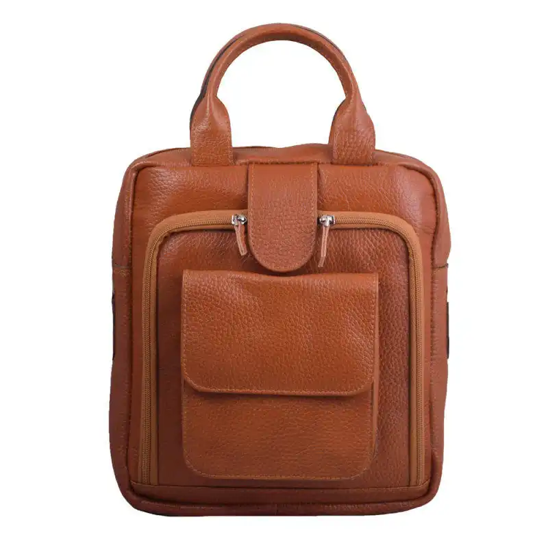 کیف چرمی مدل T-52